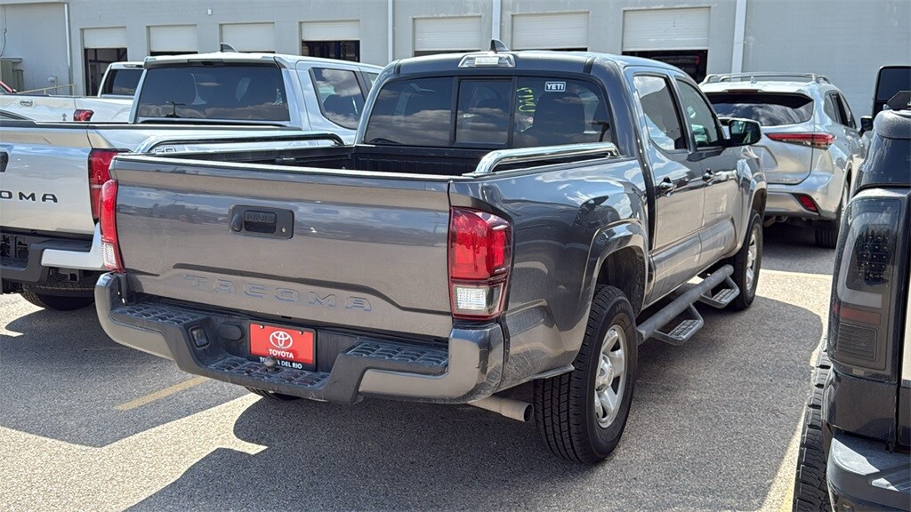 2023 Toyota Tacoma SR photo 2