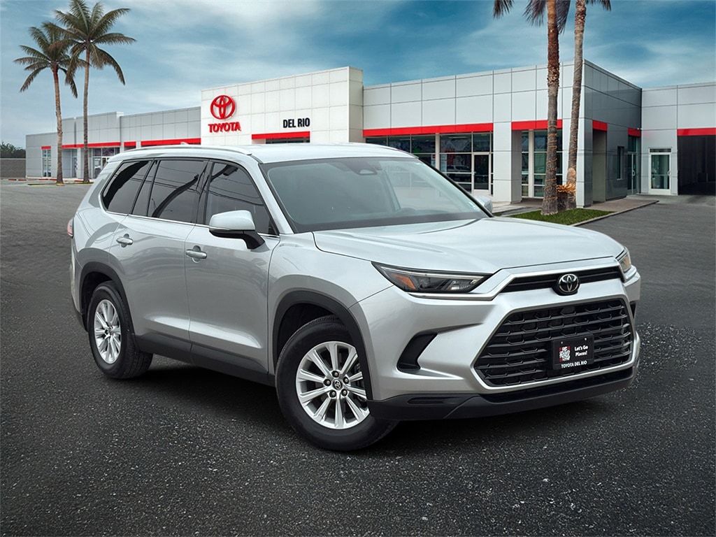 2024 Toyota Grand Highlander XLE's photo