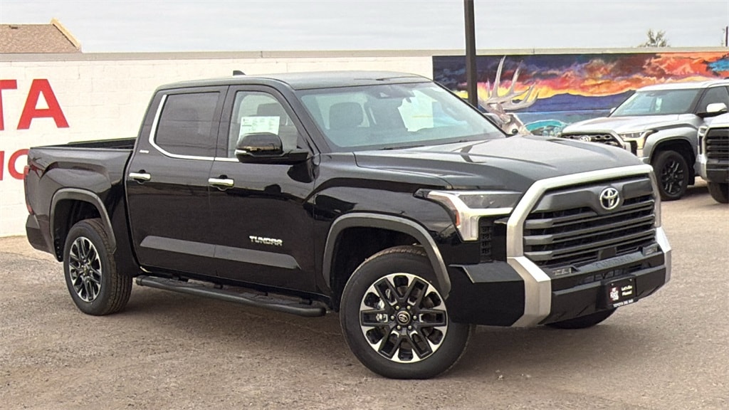 2026 Toyota Tundra Limited's photo