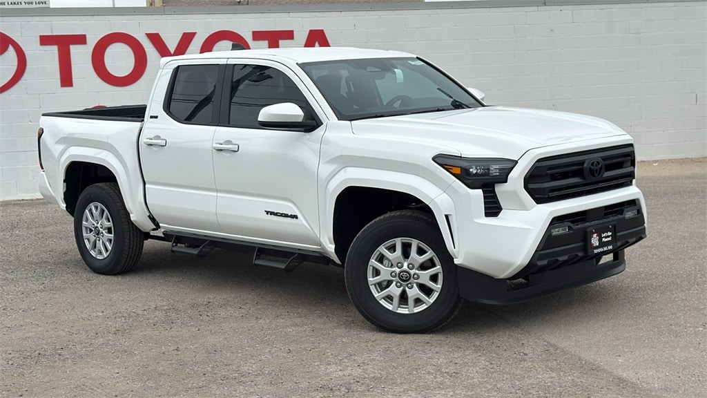 2026 Toyota Tacoma SR5's photo