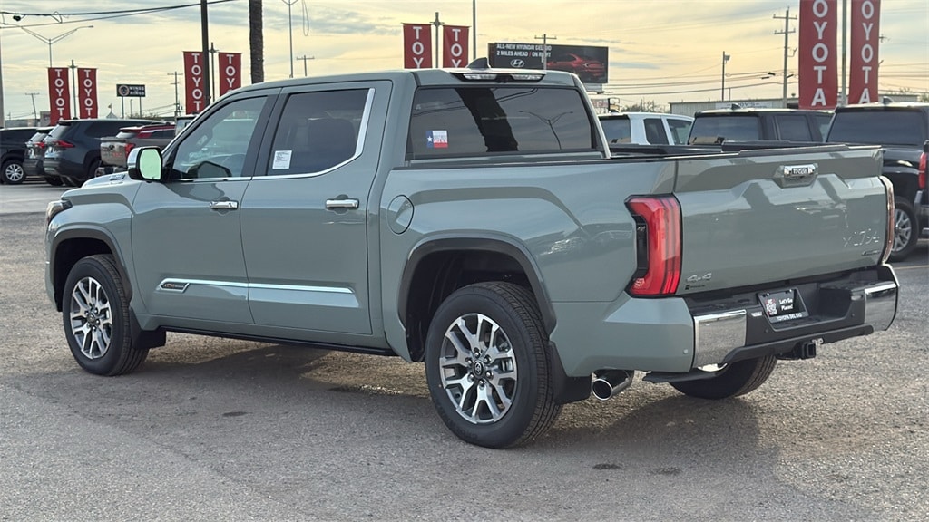 New 2026 Toyota Tundra i-FORCE MAX 1794 Edition i-FORCE MAX Truck