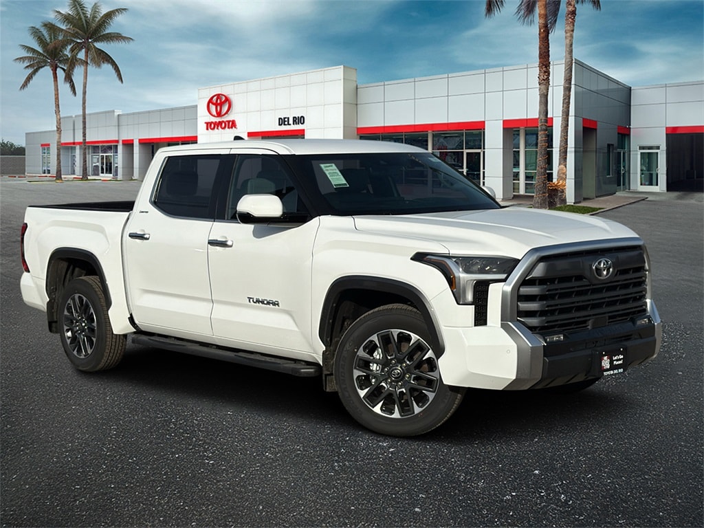2026 Toyota Tundra Limited's photo