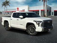 2026 Toyota Tundra Limited Truck