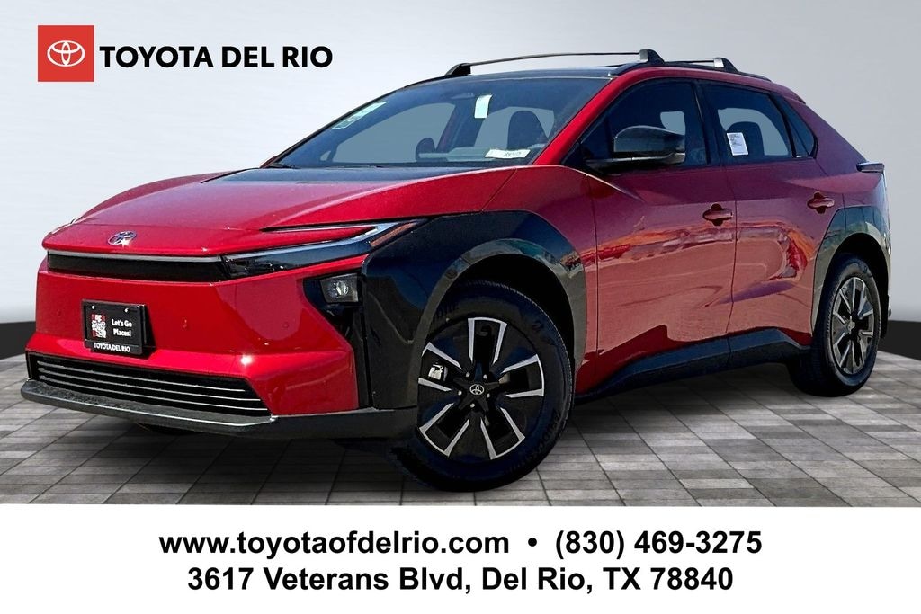 New 2026 Toyota bZ XLE XLE FWD PLUS