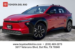 2026 Toyota bZ XLE XLE FWD PLUS
