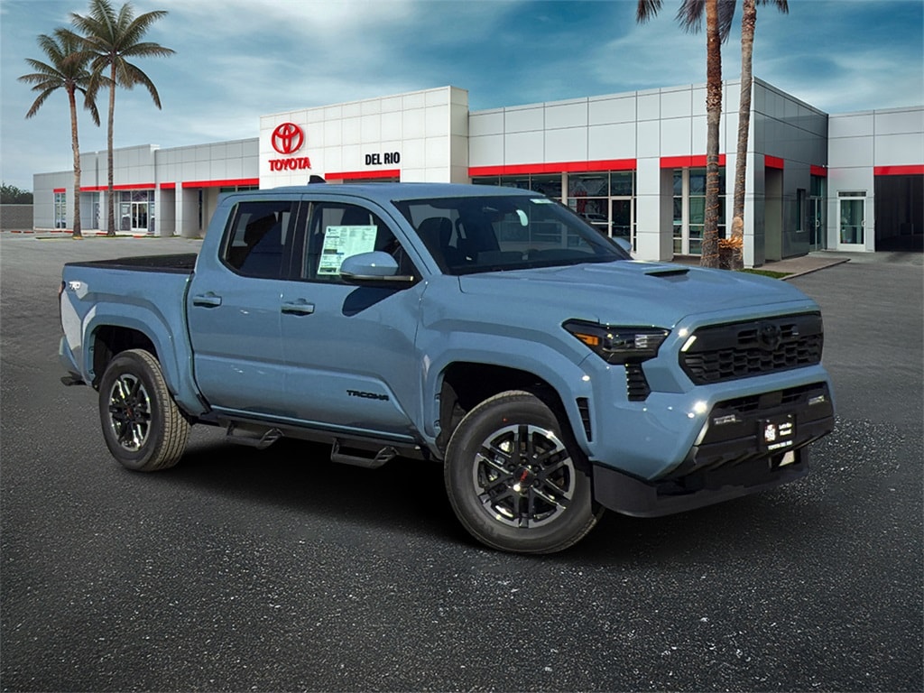 2026 Toyota Tacoma TRD Sport's photo