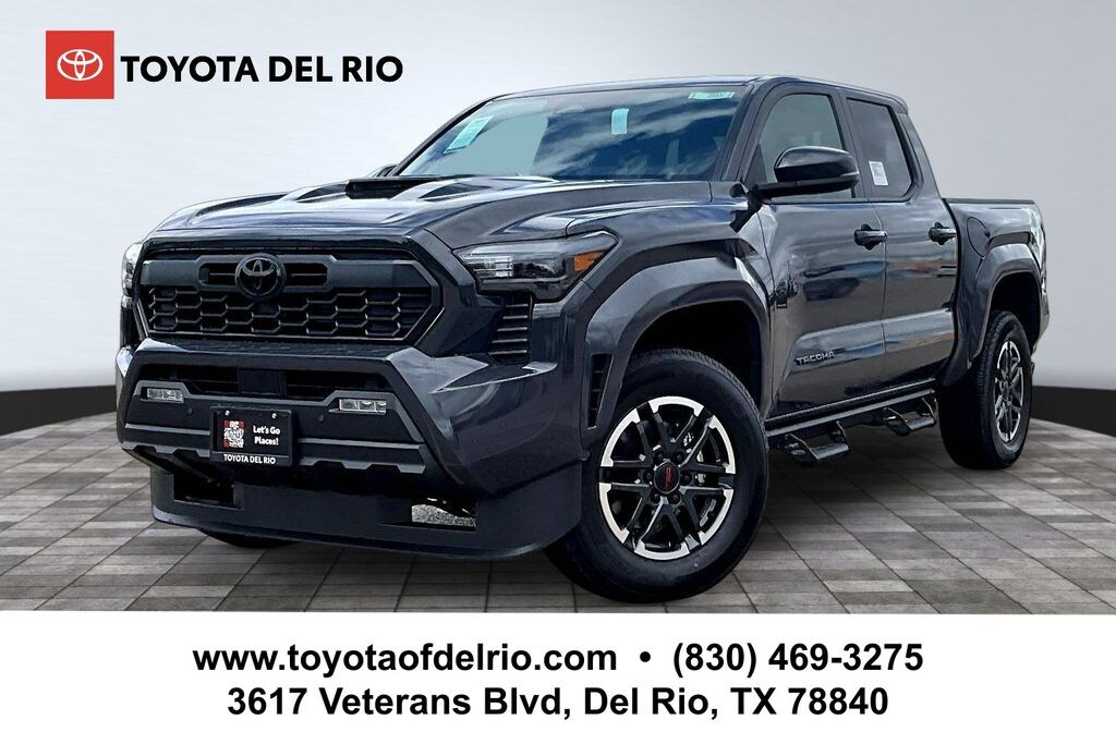 New 2026 Toyota Tacoma TRD Sport Truck