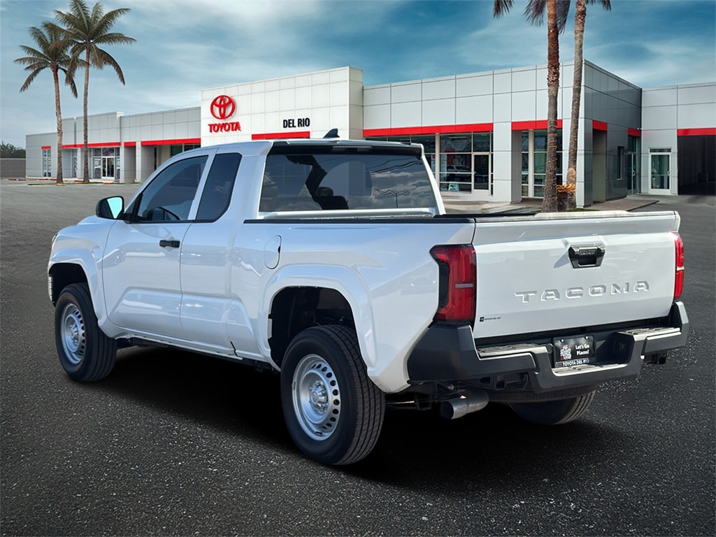 New 2025 Toyota Tacoma SR Truck