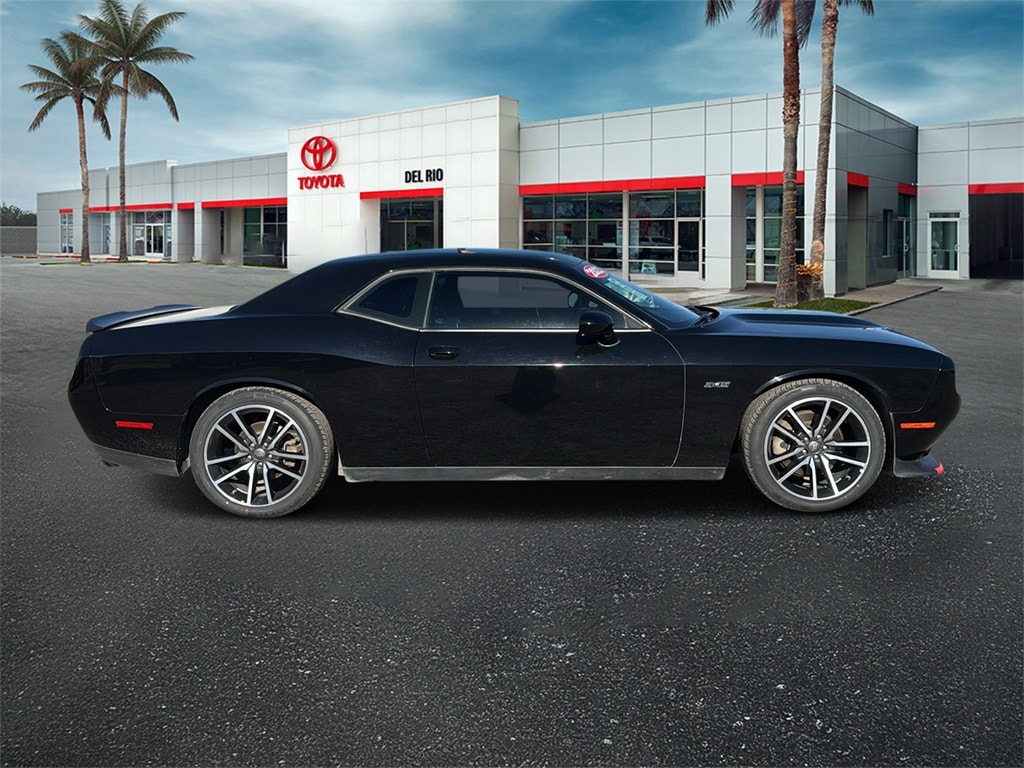 Used 2023 Dodge Challenger R/T Coupe