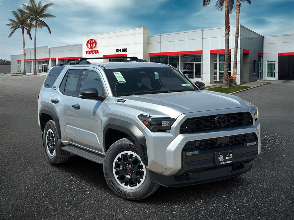 New 2025 Toyota 4Runner i-FORCE MAX TRD Off-Road i-FORCE MAX 4WD TRD OFF-RD