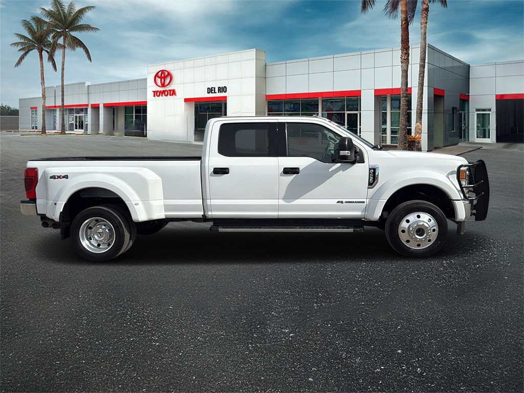 Used 2022 Ford F-450SD XLT Truck