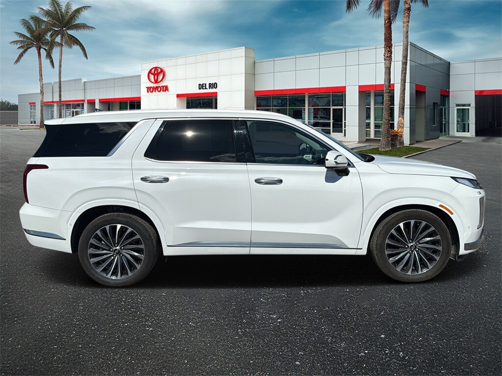 2025 Hyundai Palisade Calligraphy photo 2