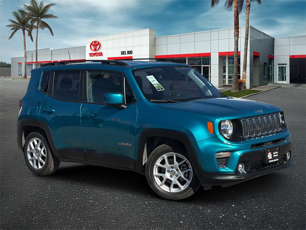 2021 Jeep Renegade Latitude's photo