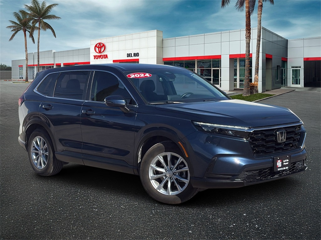 2024 Honda CR-V EX's photo