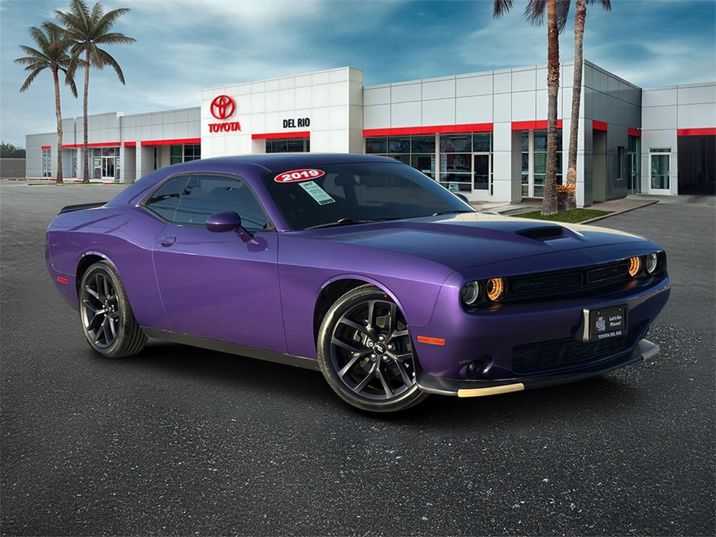 2019 Dodge Challenger GT's photo