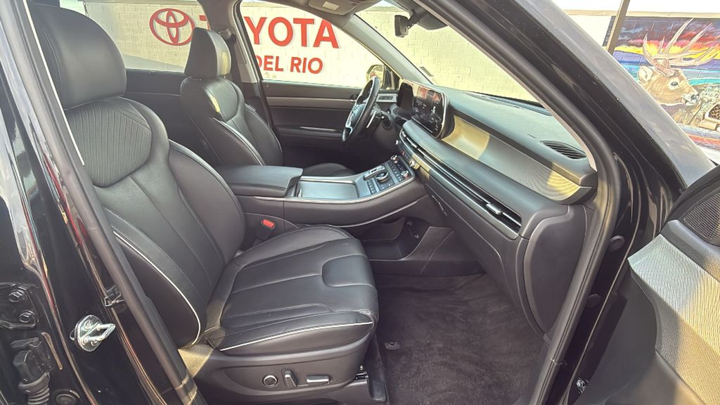 2024 Hyundai Palisade SEL - Photo 29