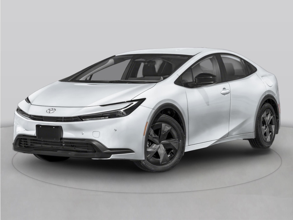2026 Toyota Prius XLE FWD's photo