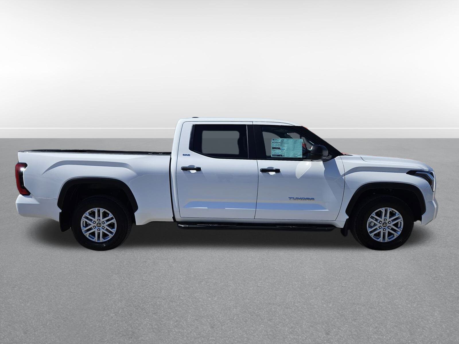 Used 2024 Toyota Tundra SR5 with VIN 5TFLA5BC4RX003213 for sale in Del Rio, TX