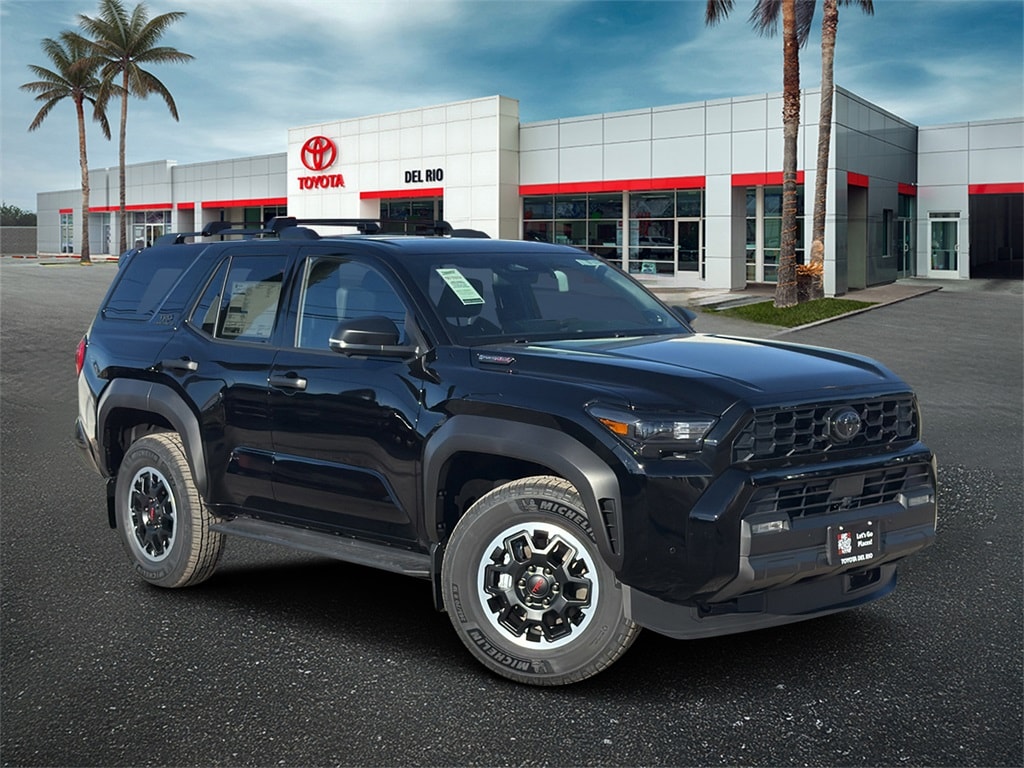 2025 Toyota 4Runner TRD Off-Road Premium's photo