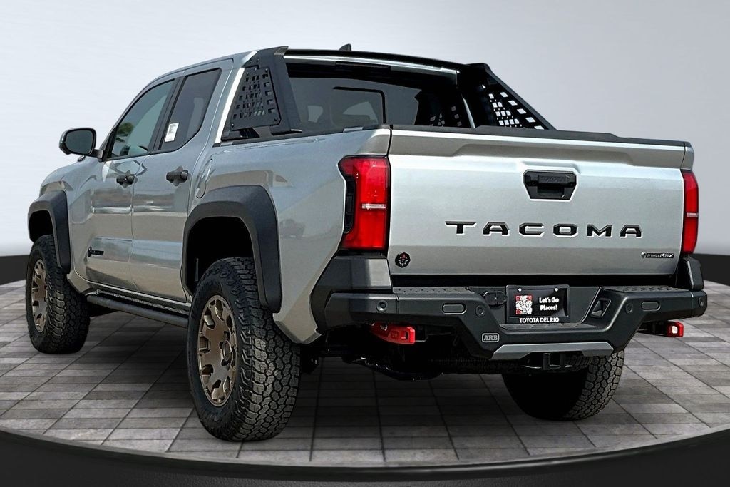 New 2026 Toyota Tacoma i-FORCE MAX Trailhunter Truck