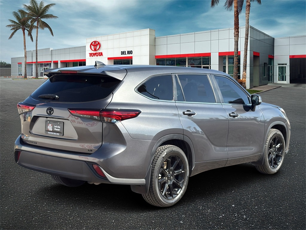 Used 2023 Toyota Highlander L Sport Utility
