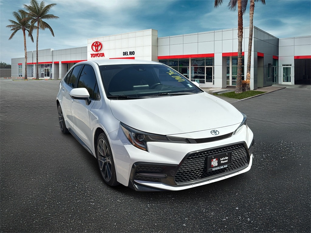 2022 Toyota Corolla