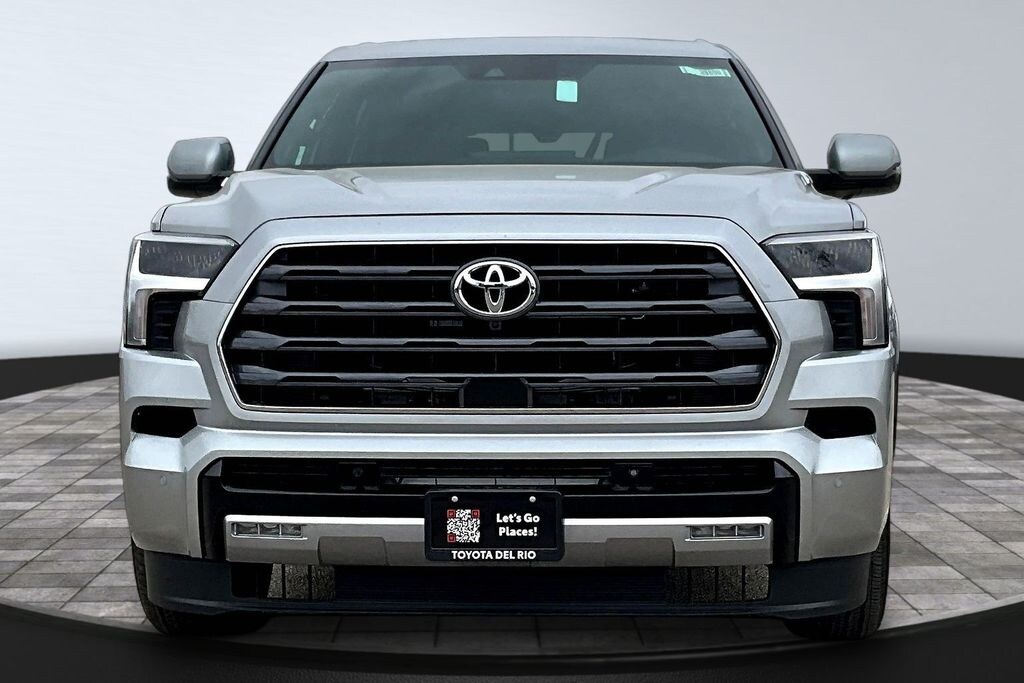 New 2026 Toyota Sequoia Limited LIMITED HYBRID