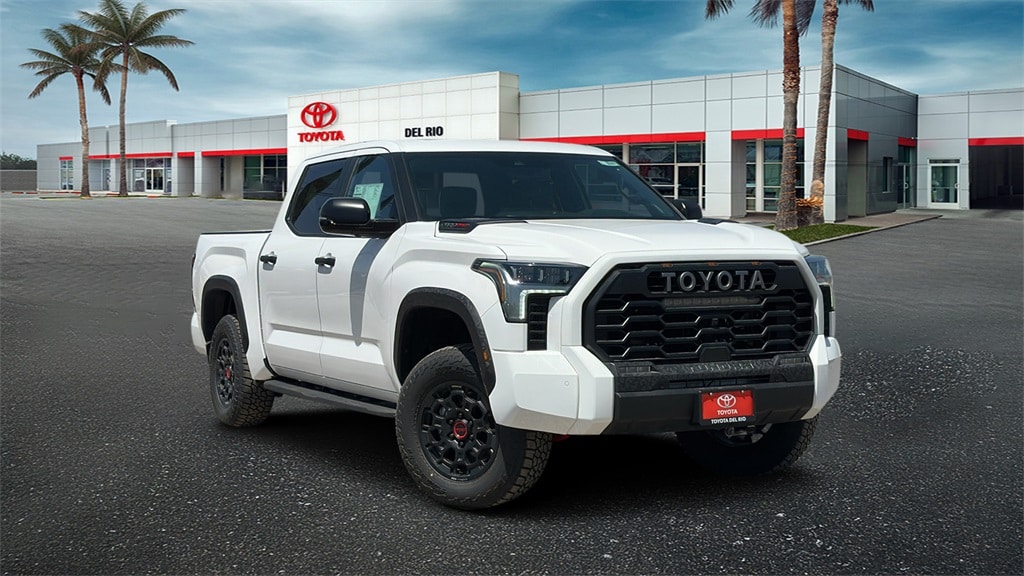2025 Toyota Tundra TRD Pro