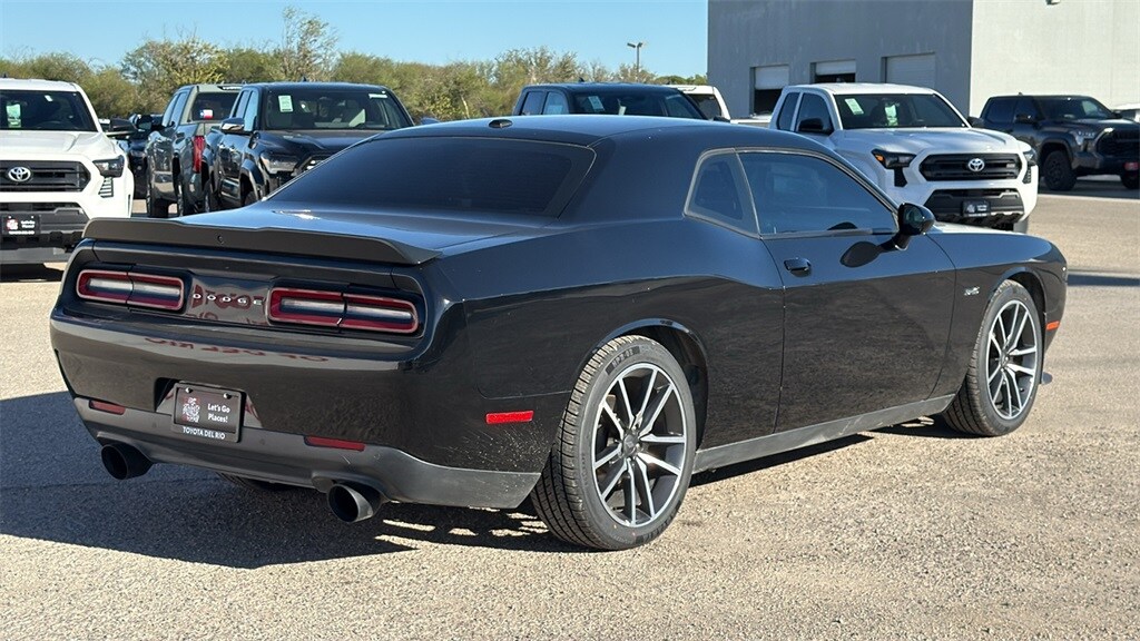 Used 2023 Dodge Challenger R/T Coupe