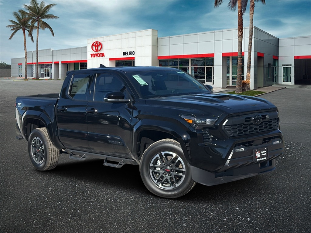 2025 Toyota Tacoma TRD Sport's photo