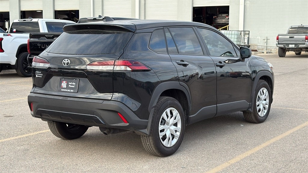 Used 2026 Toyota Corolla Cross L Sport Utility