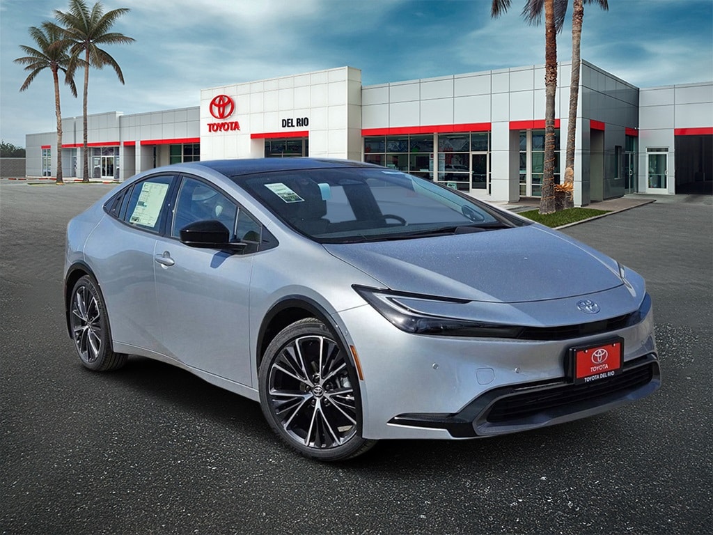2024 Toyota Prius Limited