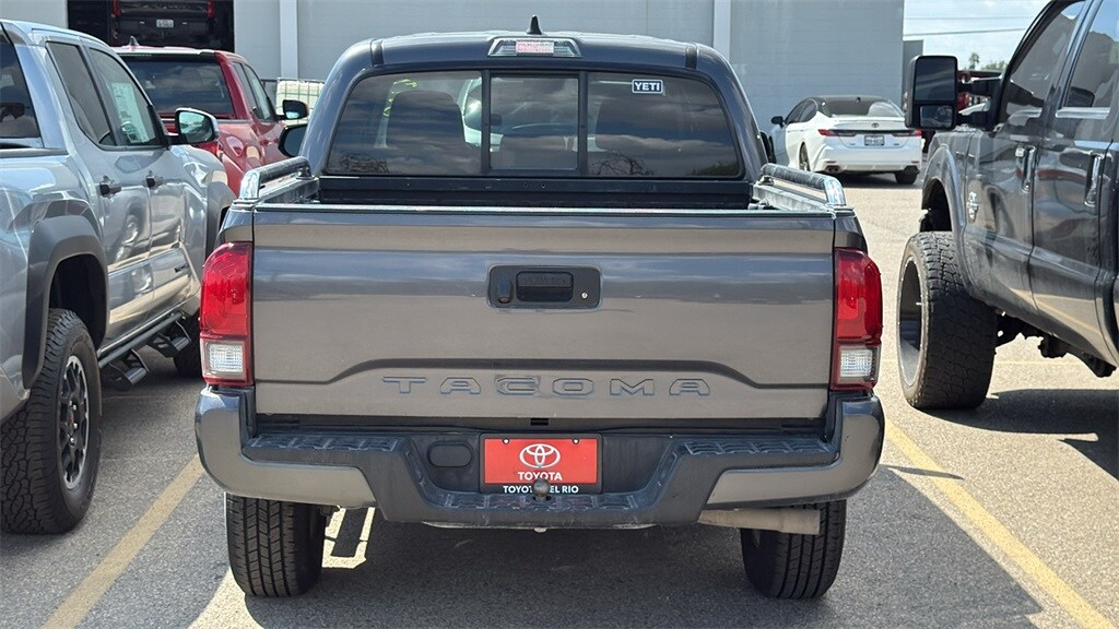 2023 Toyota Tacoma SR photo 3