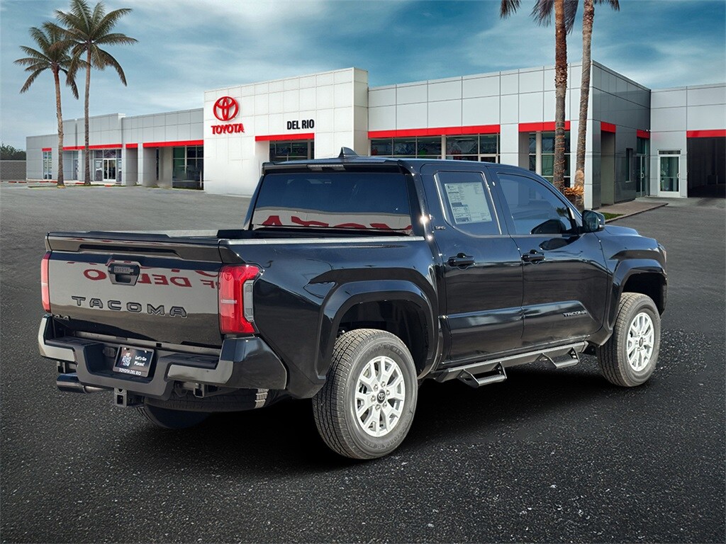 New 2025 Toyota Tacoma SR5 Truck