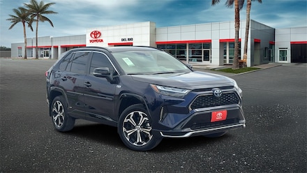 2023 Toyota RAV4 Prime XSE Sport Utility
