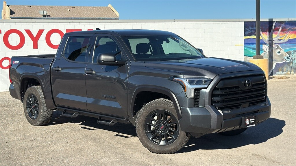 Used 2022 Toyota Tundra SR5 Truck