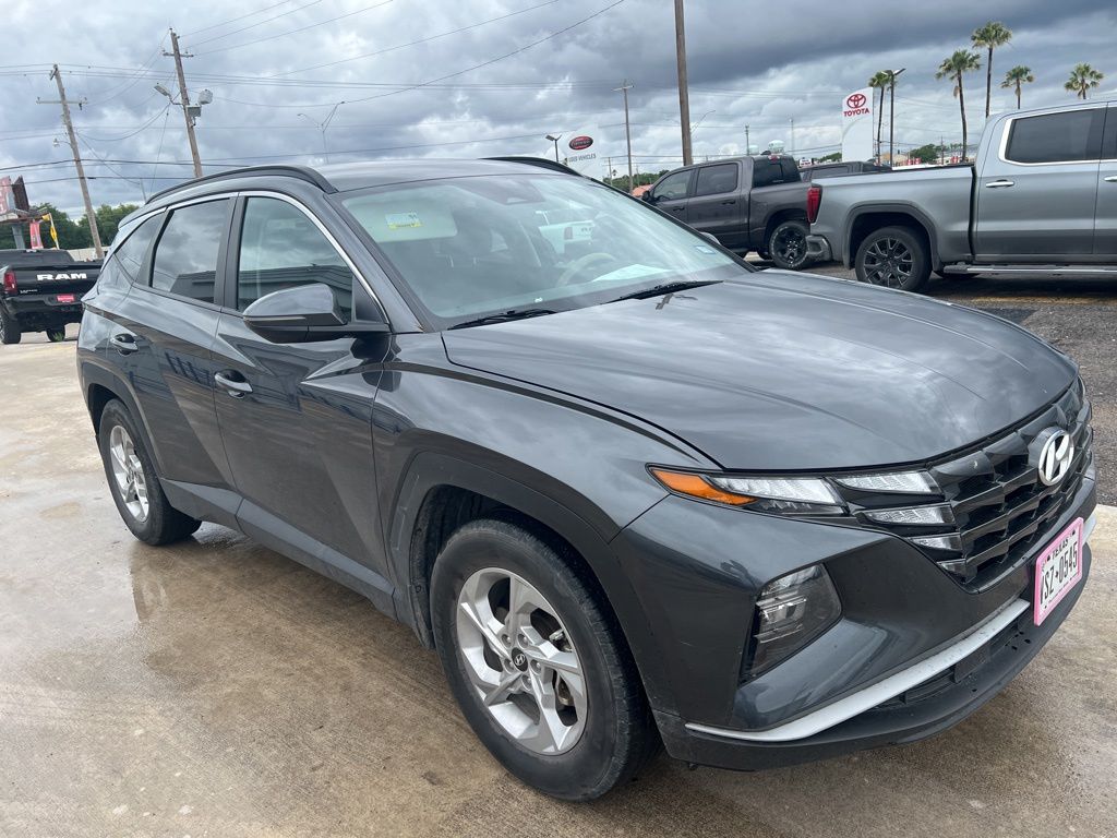 2023 Hyundai Tucson SEL FWD's photo