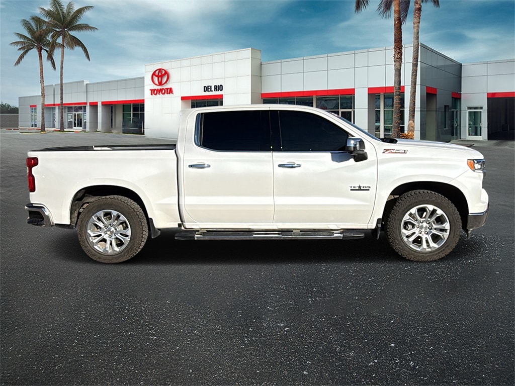 Used 2024 Chevrolet Silverado 1500 LTZ Truck