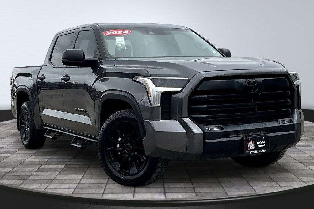 Used 2024 Toyota Tundra SR5 Truck
