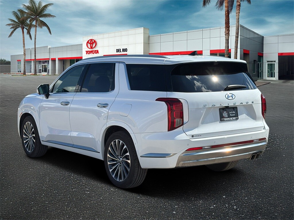 2025 Hyundai Palisade Calligraphy photo 4