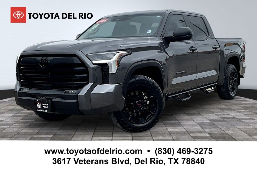 Used 2024 Toyota Tundra SR5 Truck