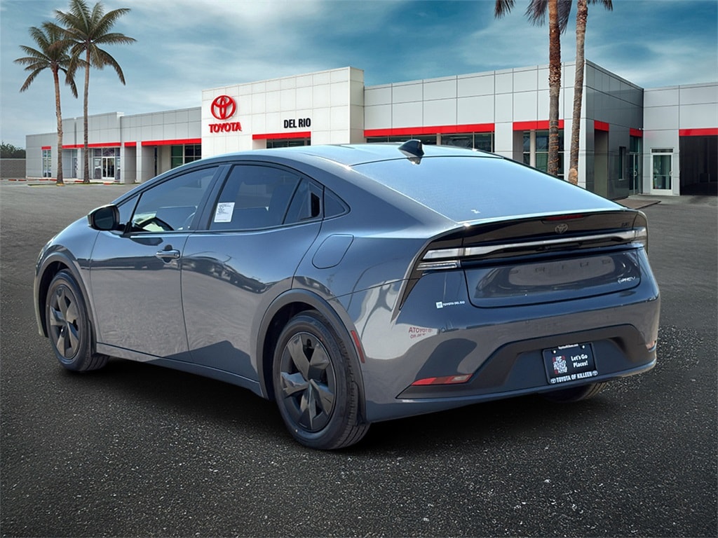 New 2026 Toyota Prius Plug-in Hybrid SE PLUG-IN HYBRID