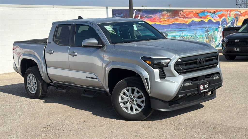 2026 Toyota Tacoma SR5's photo