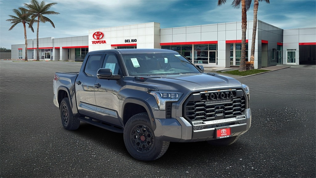2025 Toyota Tundra TRD Pro's photo