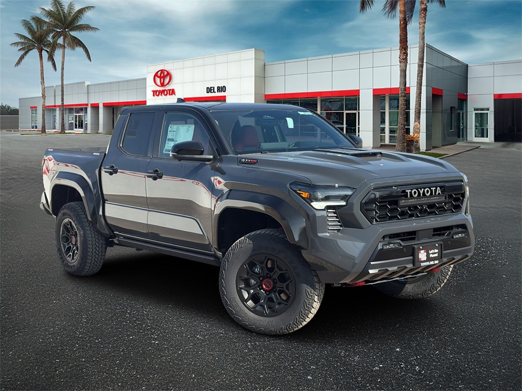 2026 Toyota Tacoma TRD Pro's photo
