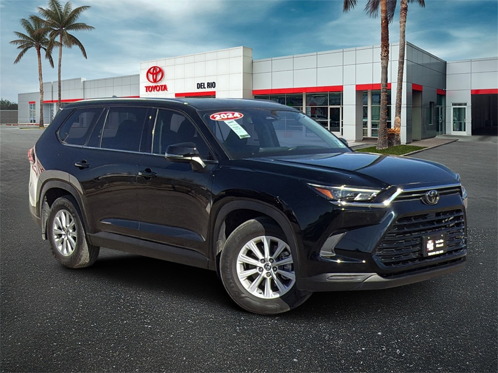 2024 Toyota Grand Highlander XLE's photo