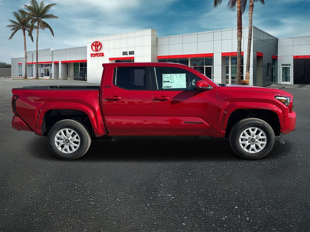 New 2026 Toyota Tacoma SR5 Truck