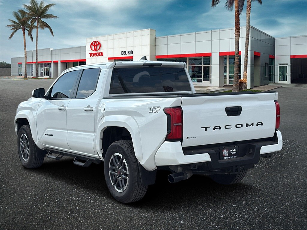 Used 2024 Toyota Tacoma TRD Sport Truck