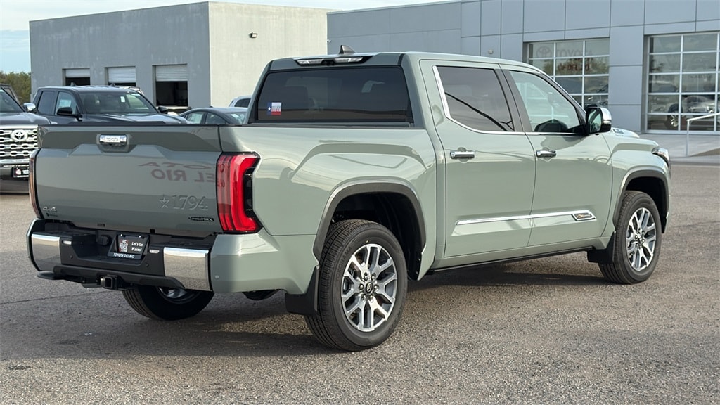 New 2026 Toyota Tundra i-FORCE MAX 1794 Edition i-FORCE MAX Truck