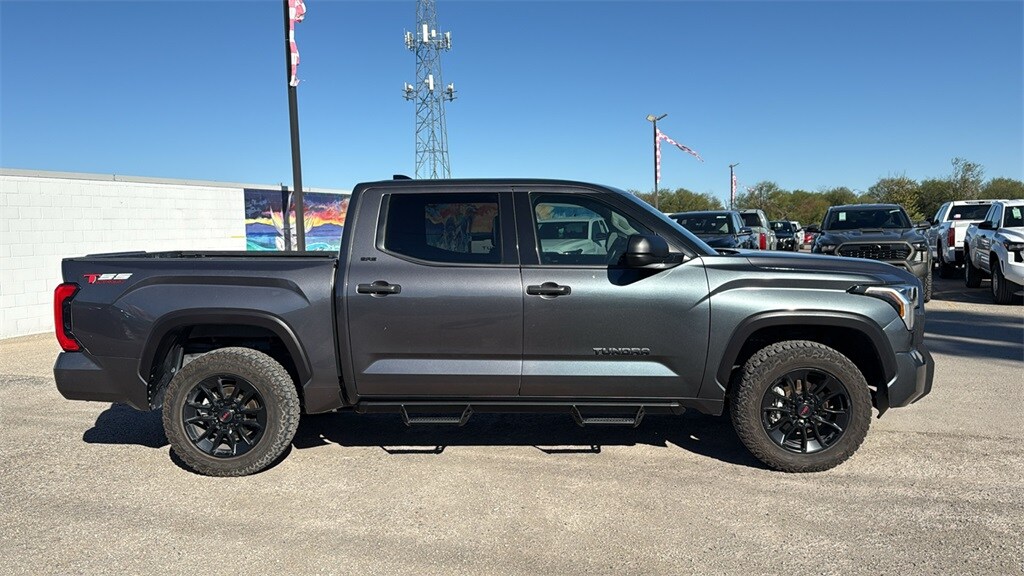Used 2022 Toyota Tundra SR5 Truck